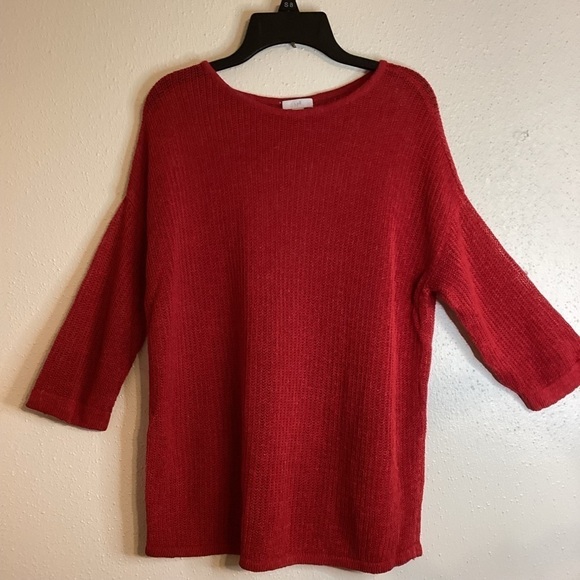 J.jill Knit Sweater & Top Size Small Petite - Picture 2 of 10